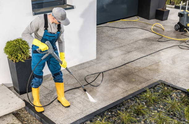 Why Choose Our Certified Pressure Washing Experts for Your Project Needs in Sachse, TX?